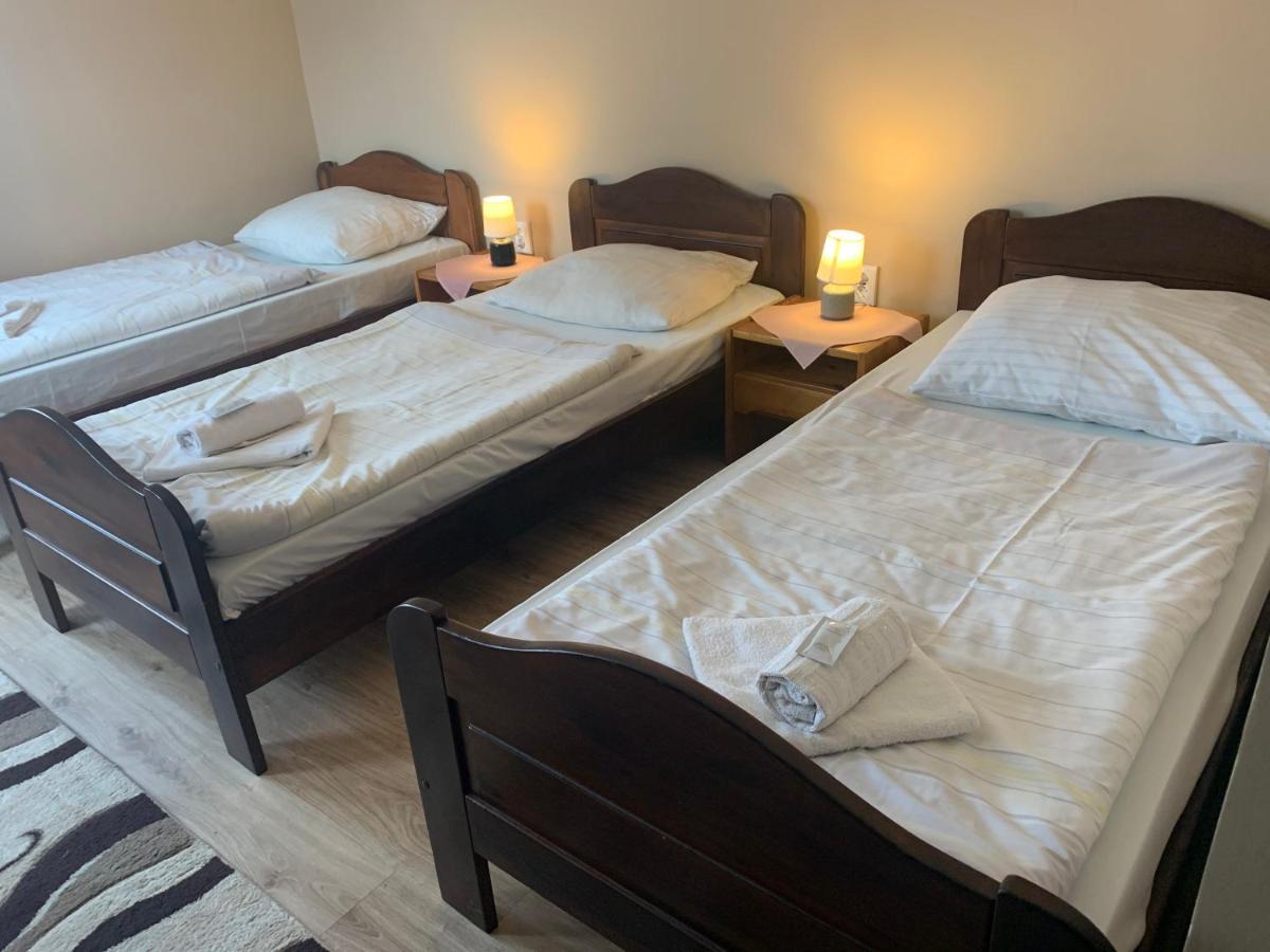 Aranykorona Hotel Miškovec Exteriér fotografie