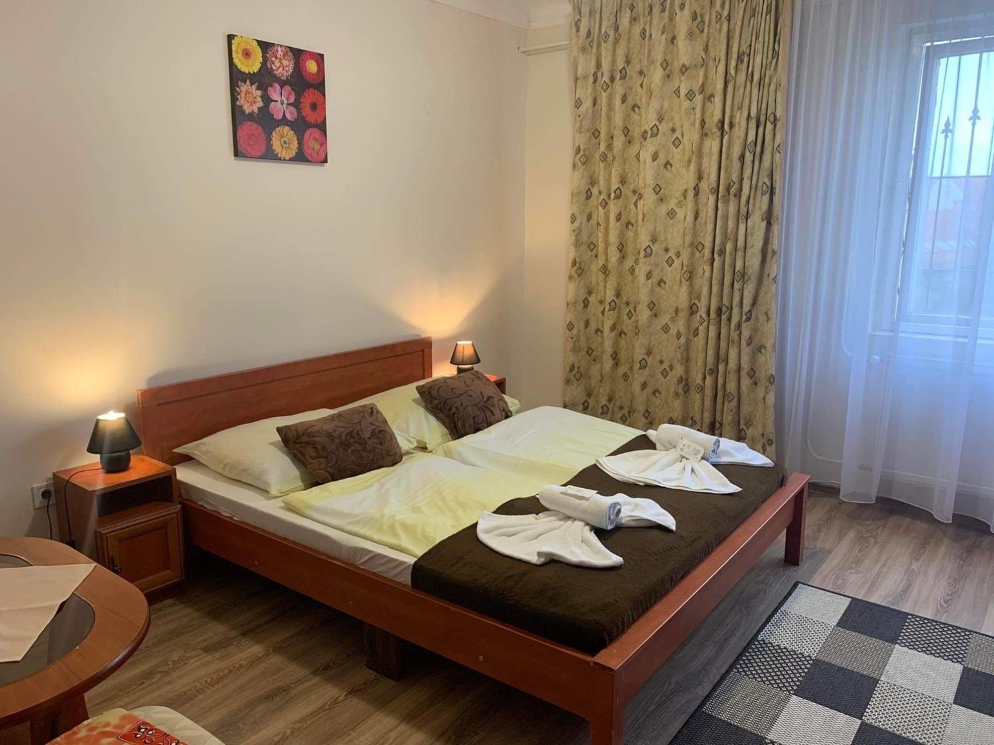 Aranykorona Hotel Miškovec Exteriér fotografie