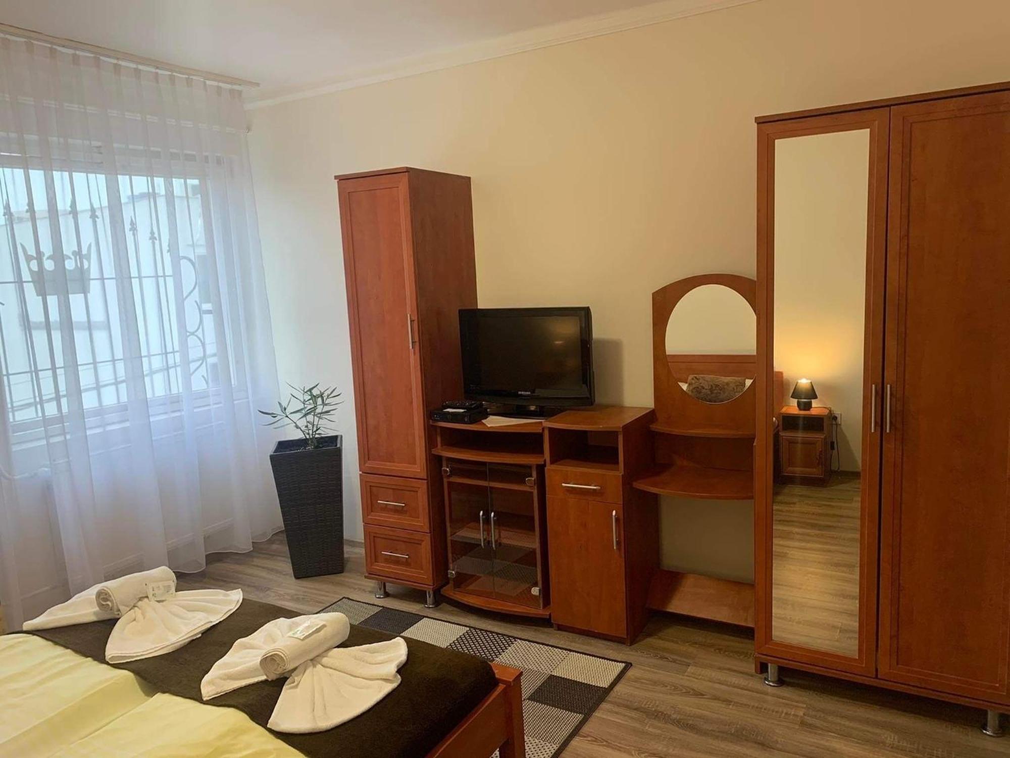 Aranykorona Hotel Miškovec Exteriér fotografie
