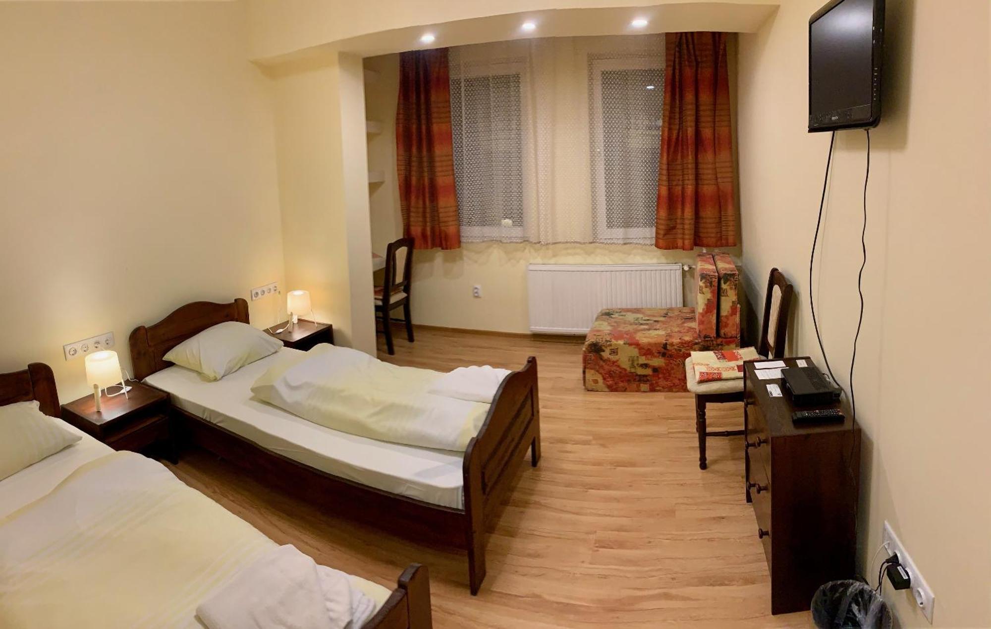Aranykorona Hotel Miškovec Exteriér fotografie