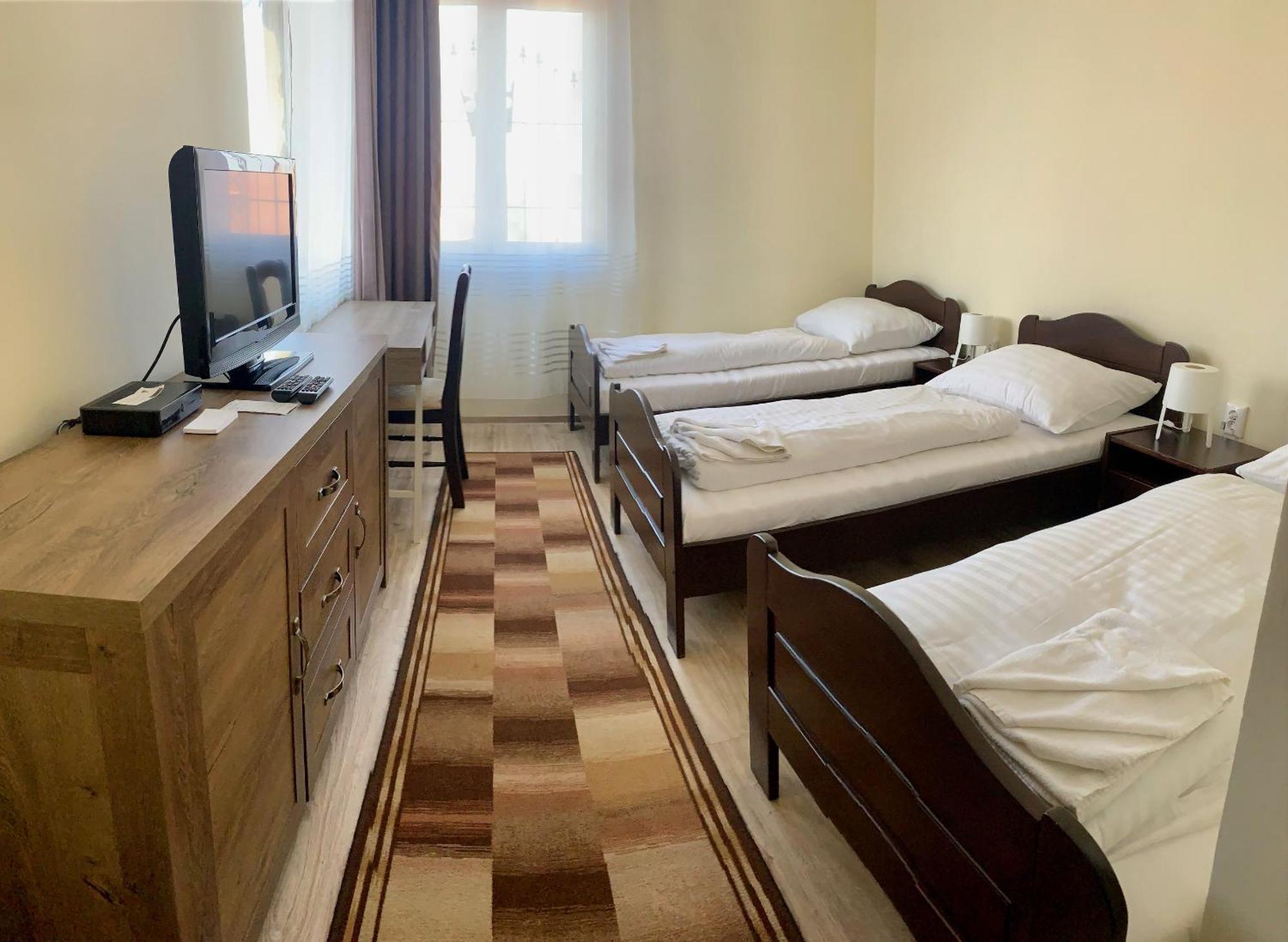 Aranykorona Hotel Miškovec Exteriér fotografie
