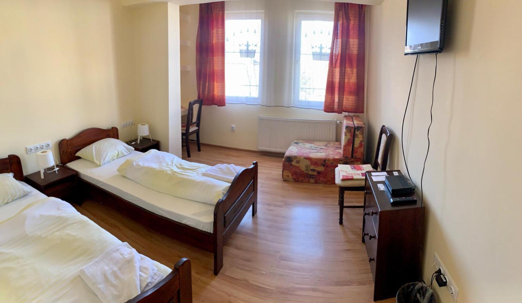 Aranykorona Hotel Miškovec Exteriér fotografie