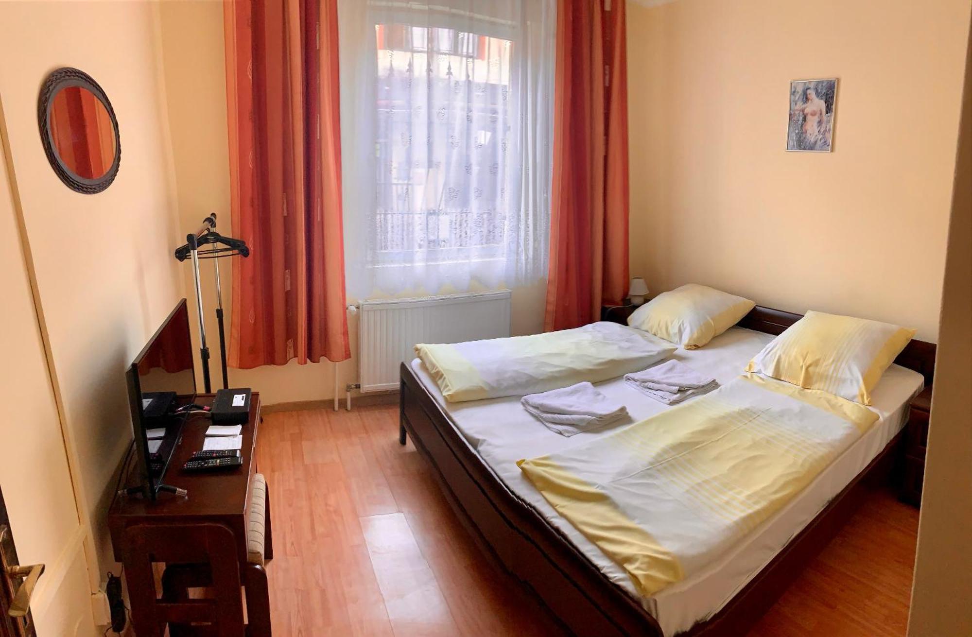 Aranykorona Hotel Miškovec Exteriér fotografie