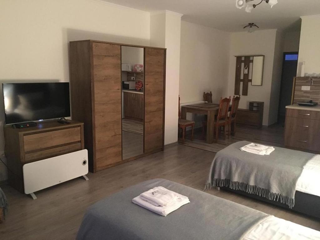 Aranykorona Hotel Miškovec Exteriér fotografie